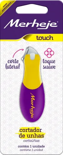 Corta Uñas Merheje Touch Premium!