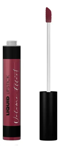 Labial Liquido Mate Efecto Volume Liquid Lipstick Idraet 10g