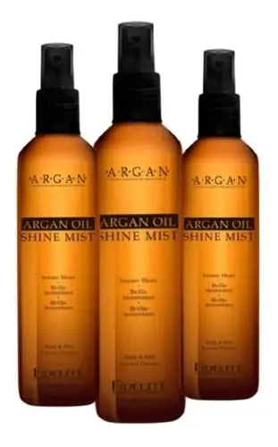 Brillo Instantáneo Fidelite Argán Oil Shine Mist 120ml