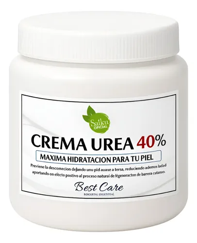 Crema Urea 40% Piel Extra Seca 500gr Belgrano Caba Envios