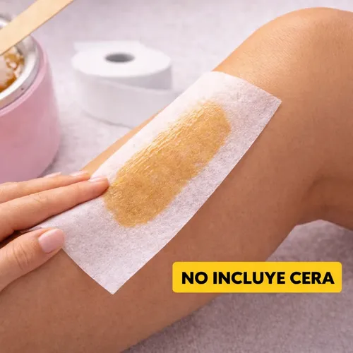 Bandas Descartables Depilatorias Rollo X 50 Metros