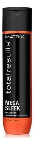 Acondicionador Mega Sleek X300ml Total Result Matrix