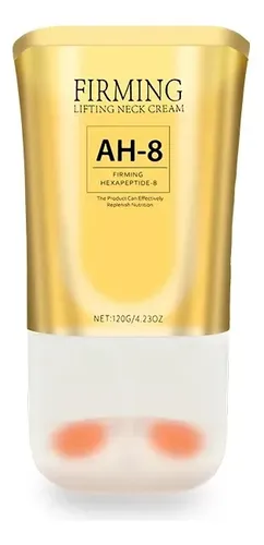 Crema Reafirmante Para El Cuello, Tensa Y Estira La Piel Par