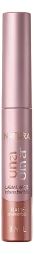 Natura Una Labial Matte Intransferible 8 Ml