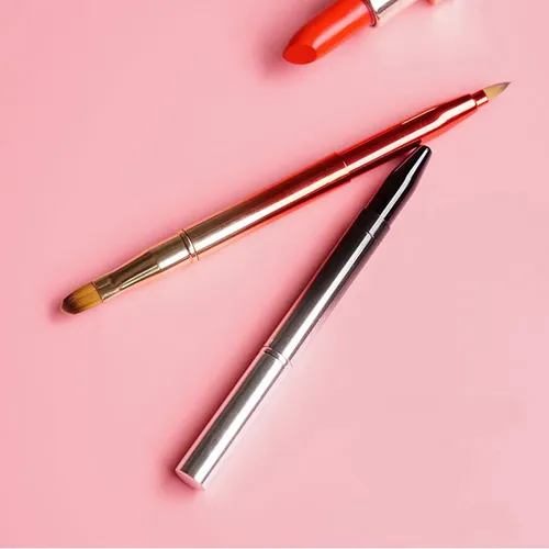 Pincel Retráctil Para Labios Makeup Tool
