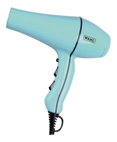 Secador de pelo WahlStyling Series SuperDry 2000 turquesa