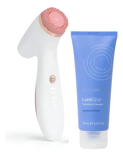 Ageloc Lumi Spa Limpiador Facial Inteligente Rose Gold