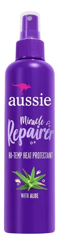 Protector De Calor Aussie Miracle Repairer Hi Temp 450°f