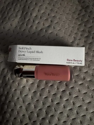 Rare Beauty Soft Pinch Liquid Blush Color Worth Rubor