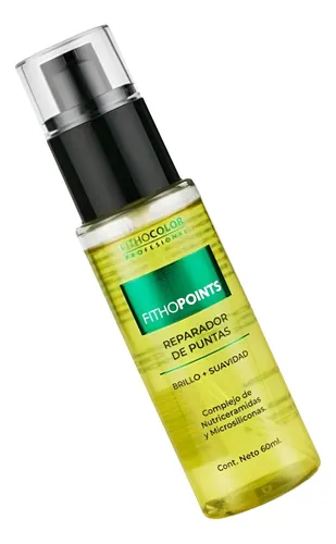 3 Reparador De Puntas Fithopoint X 60ml Fithocolor