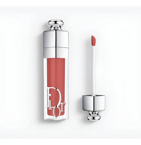 Lápiz labial Dior Addict Bronze Gloss, suave y brillante 029 Color Intense Spice 018
