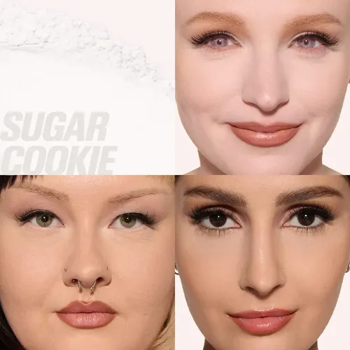 Huda Beauty Baby Bake – Polvo Facial Tamaño Viaje -6g Sugar Cookie