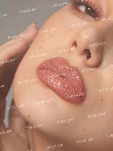 Sheglam Kit De Purpurina Lip Dazzler Con Glitter Duradero