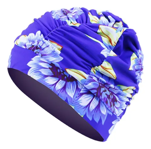 Gorro De Baño Para Adultos Gorro De Baño Para Pelo Largo Y