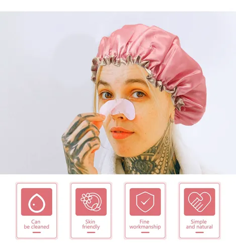 Gorros De Baño Impermeables Para Bebé (pack De 3)