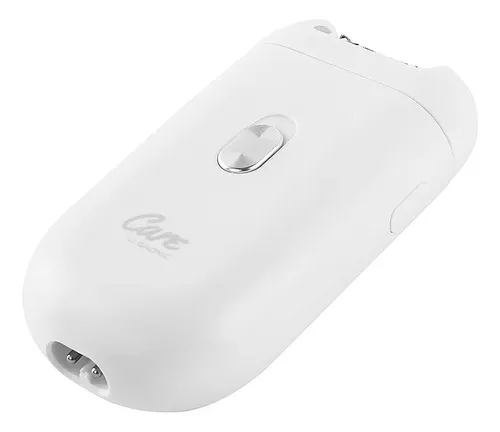 Maquina Depiladora Care By Gadnic D11 Eléctrica Corporal
