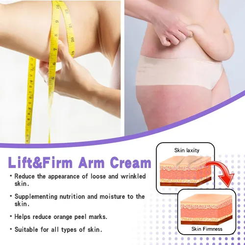 Crema Firme Para Brazos Sculpting Lift, 100 Ml