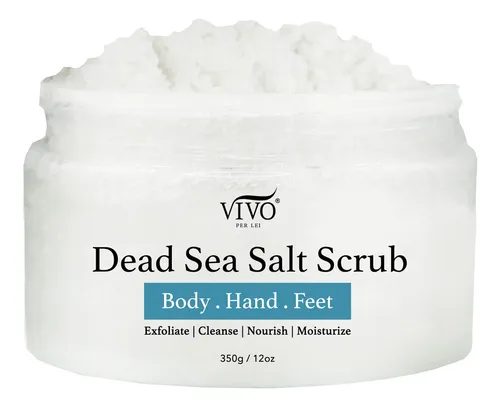 Exfoliante Corporal Vivo Per Lei Devotion Scrub 355ml