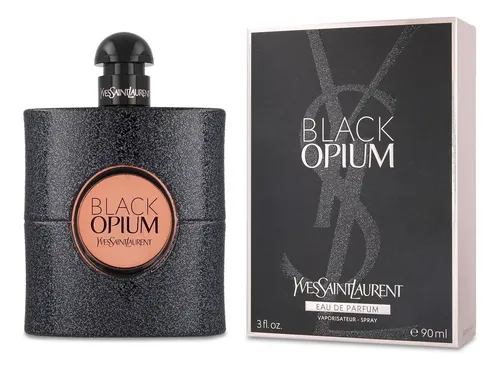 Black Opium EDP 90ml para mujer