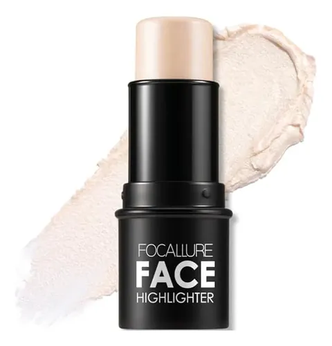 Bolígrafo Iluminador Focallure Cream Highlighter Stick,