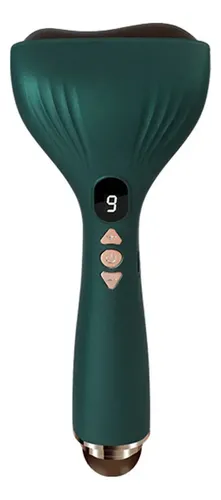 Masajeador Facial Y Corporal Eléctrico Gua Sha
