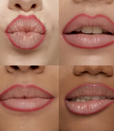 Delineador De Labios Kiko Milano Smart Color 08 Candy Rose