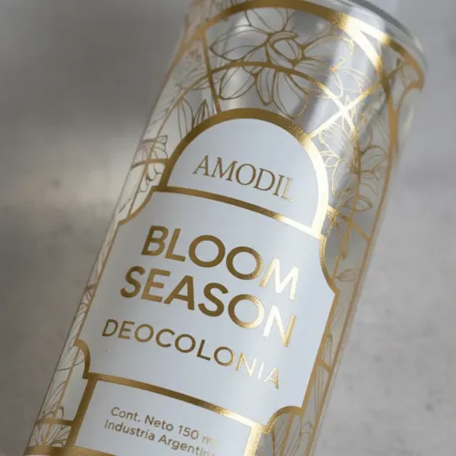 Perfume Bloom Season Deocolonia Femenina Amodil Mujer 150 Ml