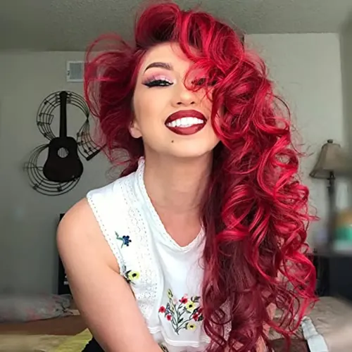 Tinte De Pelo Semipermanente Manic Panic Classic Vampire Red