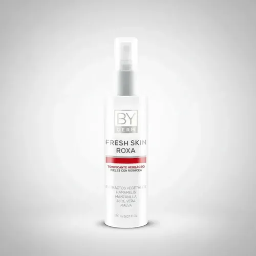 By She Fresh Skin Roxa Loción Descongestiva Rosácea 150ml Momento de aplicación Día/Noche Tipo de piel Sensible