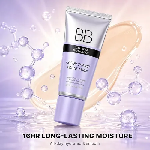 Bb Cream Adaptativa Mytend Medium