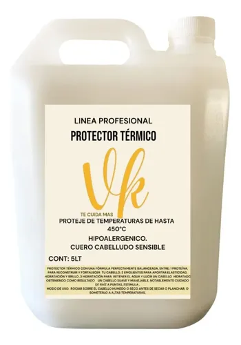 Protector Termico Capilar Vk 5lt