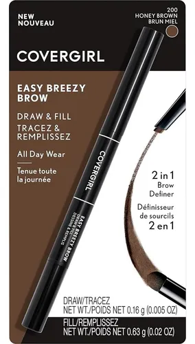 Lápiz Para Cejas Retráctil Covergirl Easy Breezy Brow
