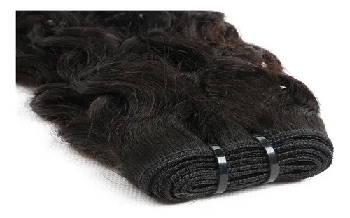 2026 Extensiones De Cabello Humano Brasileño Ondulado, 150