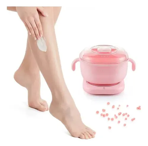 Olla Calentadora Piel Depilatoria Plegable Px