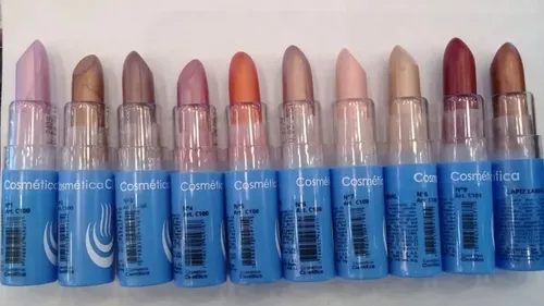 Cosmética Científica Labial Hipoalergenico X3,5 G Color 4