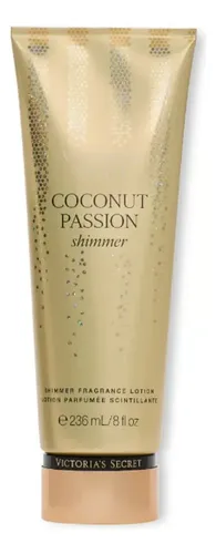 Victoria Secret Crema Coconut Shimmer 236ml