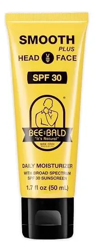 Protector Solar Facial Y Corporal Bee Bald Smooth+ Spf 30
