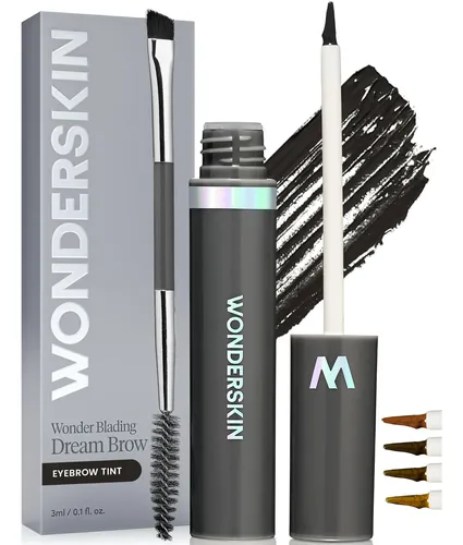 Wonderskin Dream Brow Gel Tinte Brunette 30 Ml