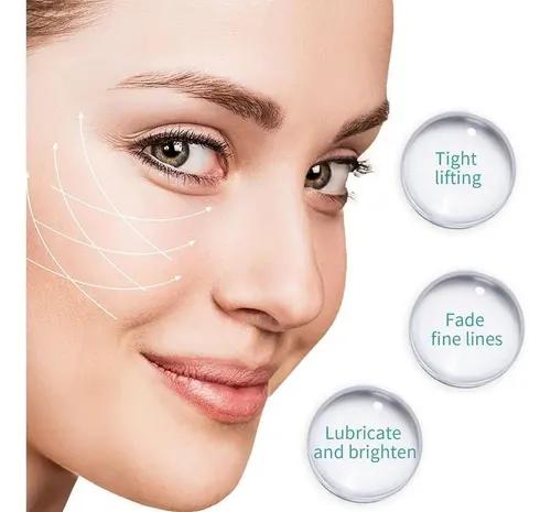 I 2x Instant Rugas Removedor De Rugas Crema Retinol