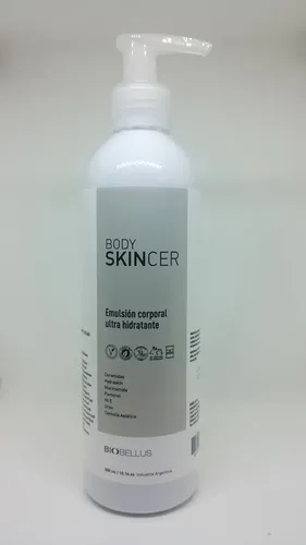 Body Skincer Emulsión Corporal ultra hidratante 300 Ml Biobellus