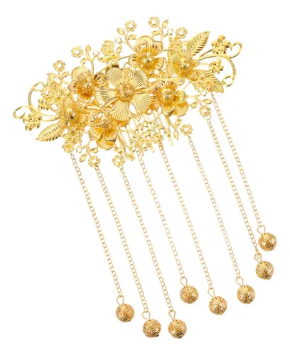 1 Pieza Pinza De Pelo Tradicional China Para Boda