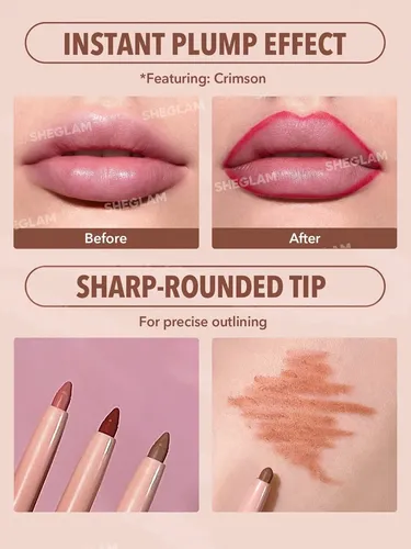 Sheglam So Lippy Delineador De Labios – Cosmopolitan