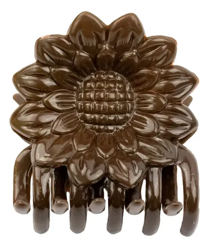 Broches Para El Pelo Flor Girasol Varios