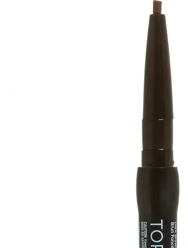 Lápiz De Cejas Profesional Kiss New York Marrón Oscuro