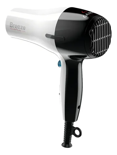 Secador De Pelo Gama Breeze Bt 220 Tourmaline Ion 2100w