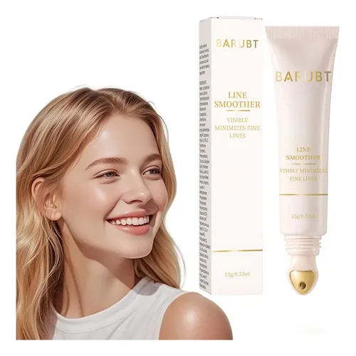 Prebase Facial Barubt Difuza Arrugas Y Texturas