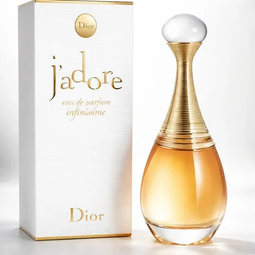 Perfume De Mujer Dior J’adore Infinissime 100ml Edp