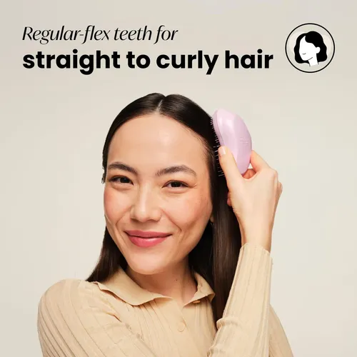 Cepillo Para Cabello Tangle Teezer Mini Millennial Pink