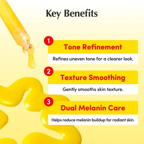 2 Piezas De Serum Iluminador Y Reafirmante De Vitamina Todo