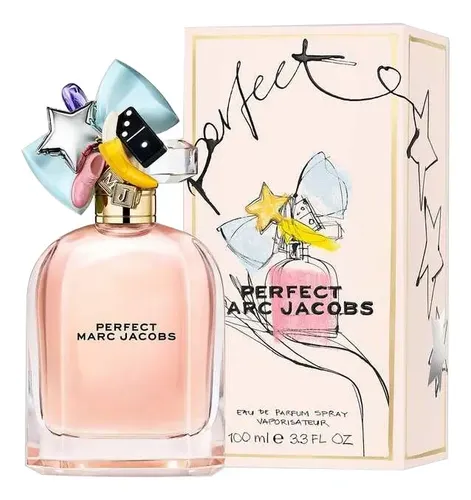Perfume Marc Jacobs Perfect EDP 100ml Floral Mujer Fragancia Oriental Frutal